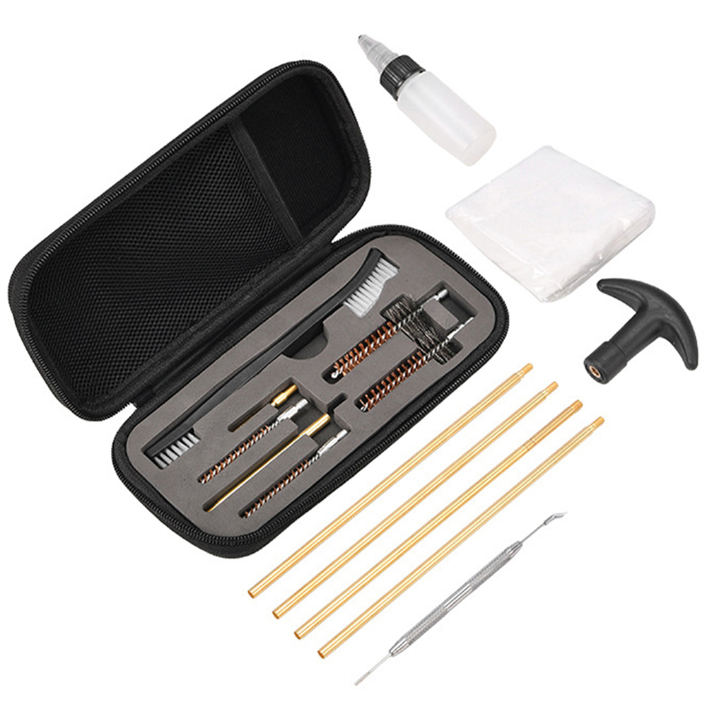 Gun Cleaning Rod - Kit de Limpieza Táctica para Armas,
