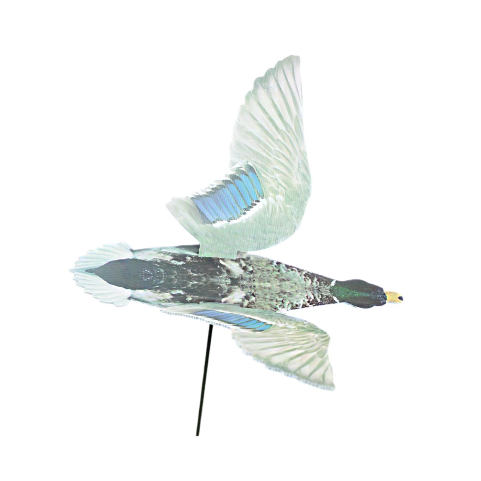 Hunting Outdoor Decor - Señuelo de pato para caza al