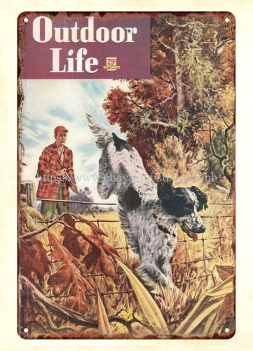 Outdoor Hunting And Fishing Magazines - Decoración del hogar, revista OUTDOOR LIFE