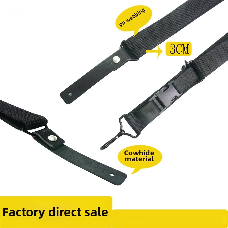 Hunting Outdoor Game - Correa Táctica Ajustable de Nailon Estilo