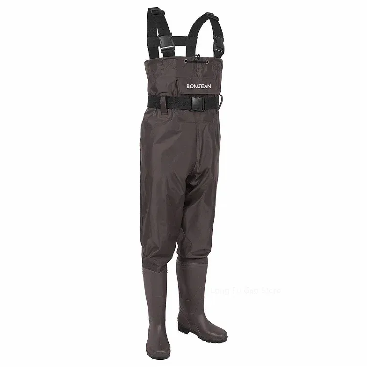 Fishing Waders Breathable - Botas de pesca, pantalones, monos con