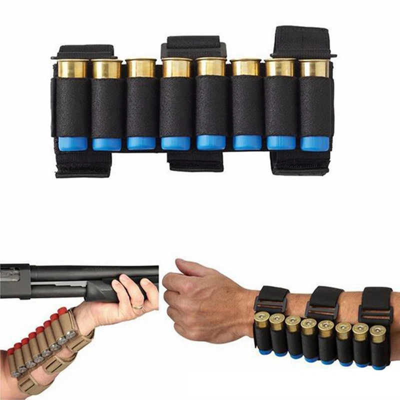 Hunting Outdoor Stores - Bolsa para balas de brazo táctico