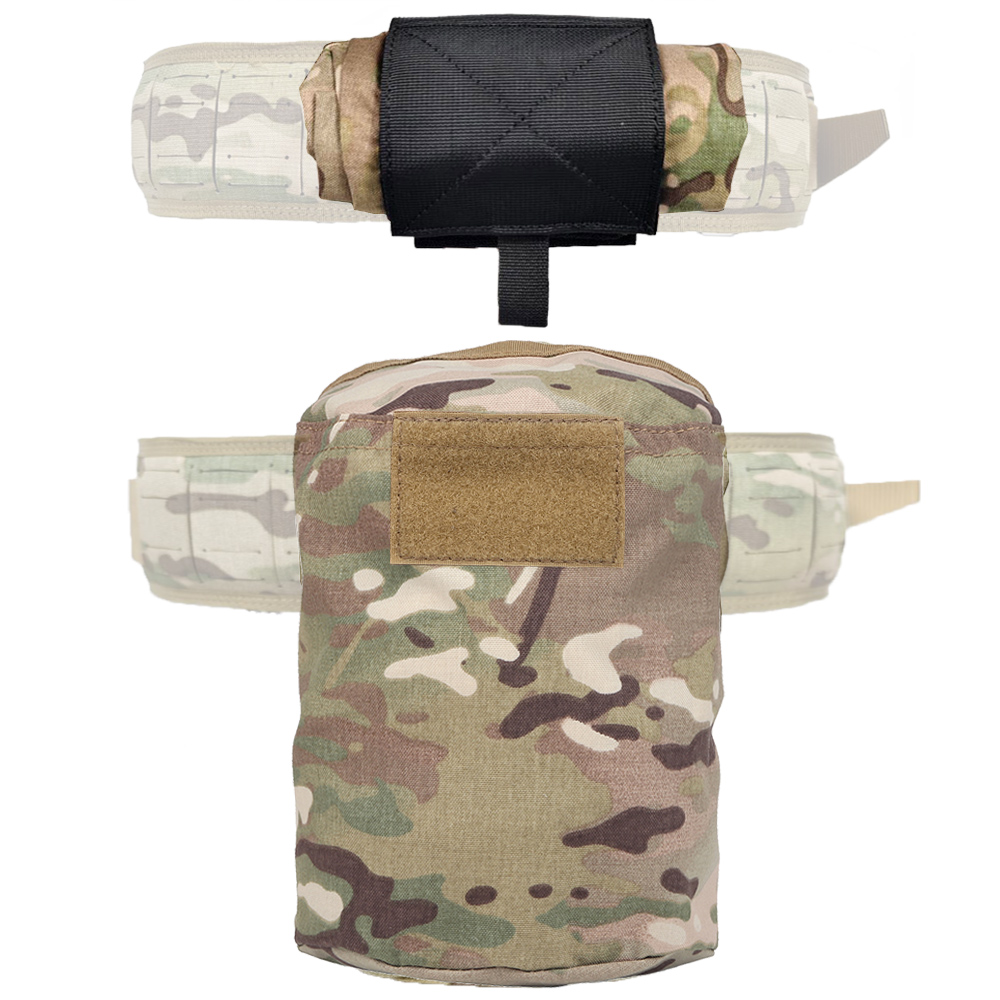 Outdoor Hunting And Fishing Magazines - Bolsa táctica para cinturón de cintura,