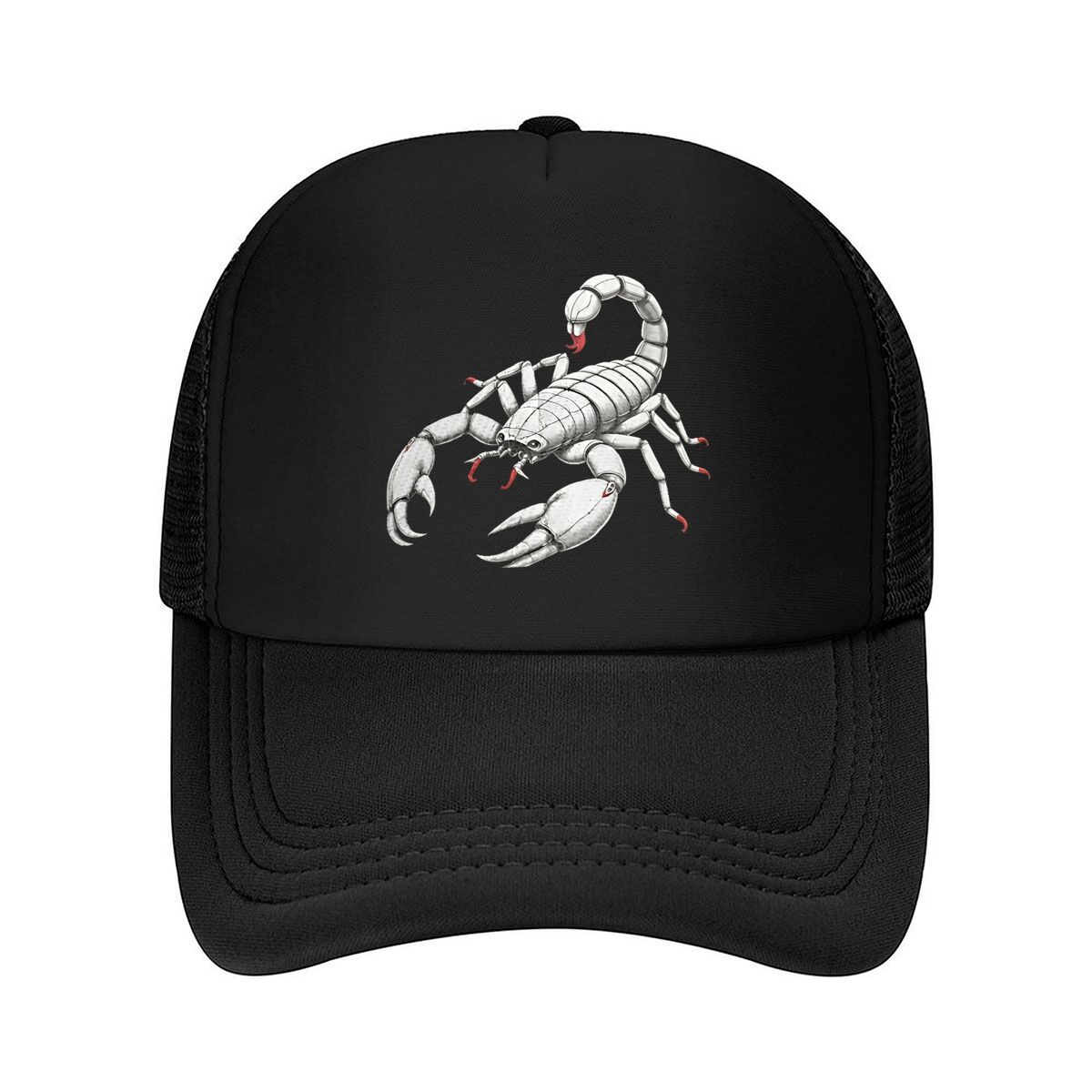 Hunting Outdoor Decor - Gorra de béisbol de malla con