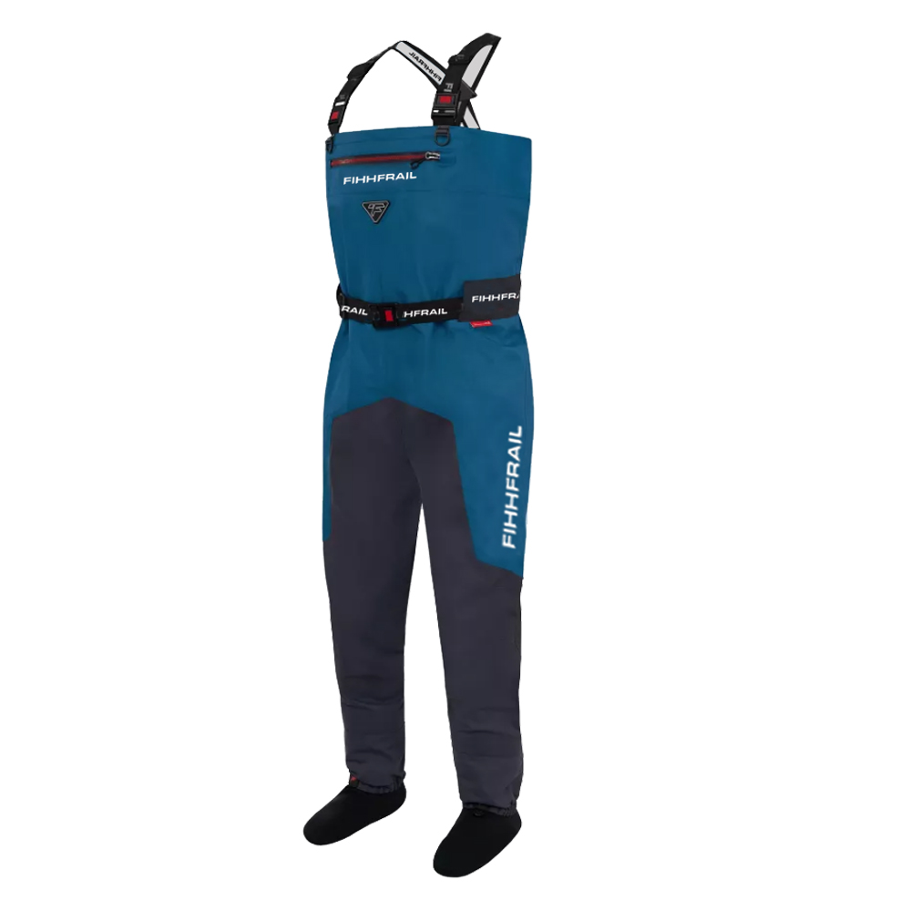 Fishing Waders Breathable - Vadeadores de Pesca Impermeables para Hombre,