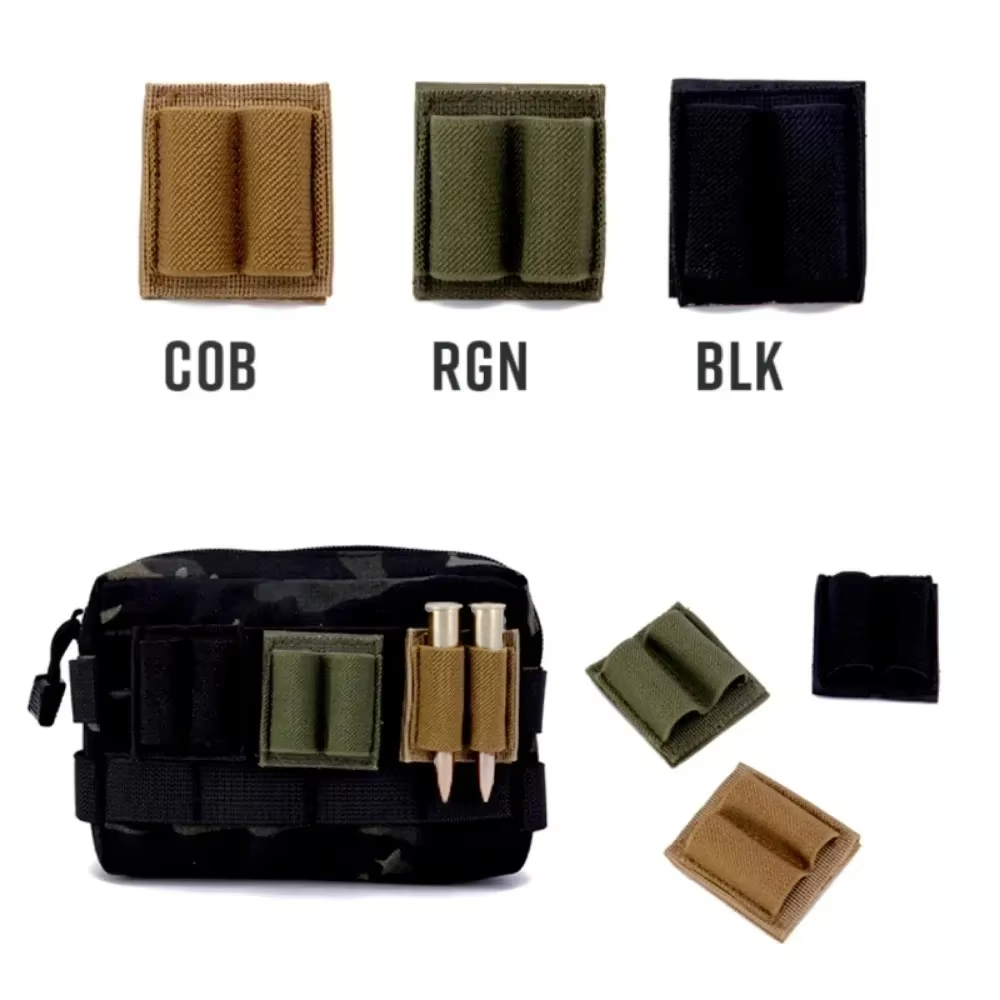 Hunting Outdoor Stores - Parche táctico para cargador de 2