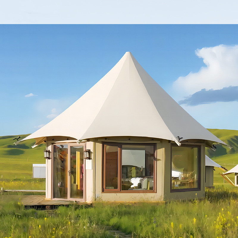 Outdoor Hunting House - Resort de lujo resistente a la
