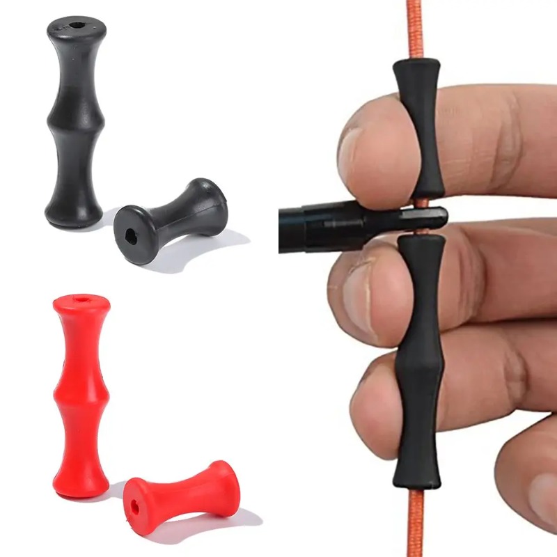 Bow Stringer Tool - Protector de cuerda de arco de