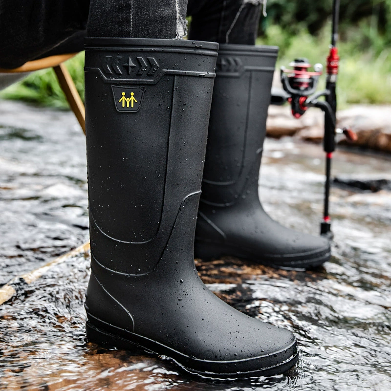 Fishing Waders Breathable - Botas de lluvia para hombre, botas