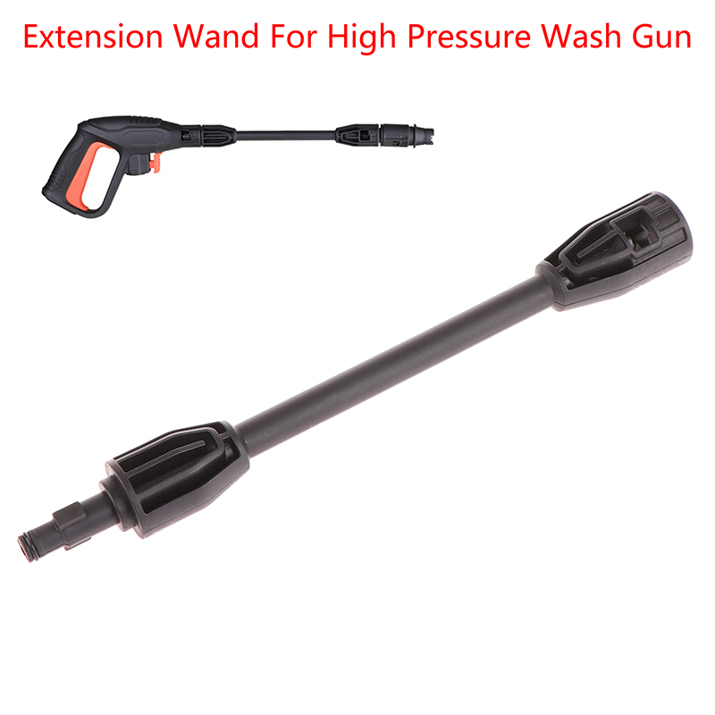Gun Cleaning Rod - PISTOLA DE PULVERIZACIÓN de alta presión,