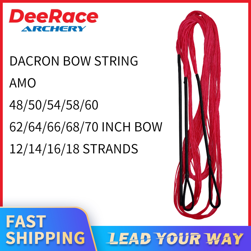Bow Stringer Tool - Cuerda de arco recurvo DeeRace Material