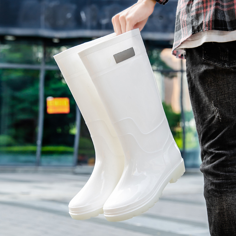 Botas de lluvia altas para hom - Fishing Waders Breathable reseña y precio