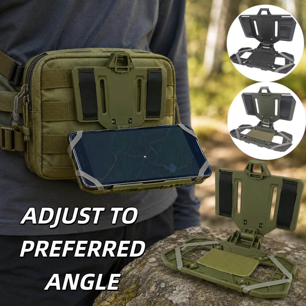 Soporte Táctico Plegable para  - Hunting Outdoor Game reseña y precio