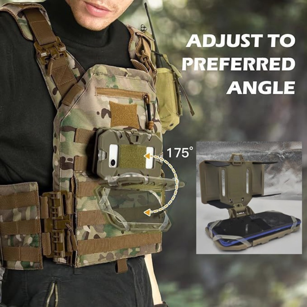 Soporte Táctico Plegable para  - Hunting Outdoor Game reseña y precio