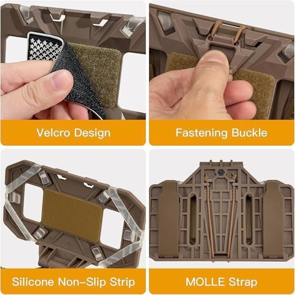 Soporte Táctico Plegable para  - Hunting Outdoor Game reseña y precio