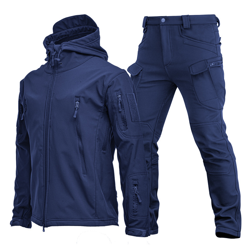 2026 TAD Traje Táctico para Ho - Men'S Outdoor Hunting Jacket reseña y precio