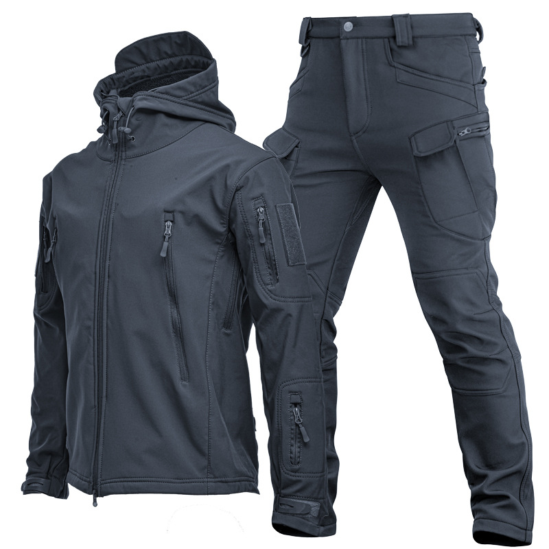 2026 TAD Traje Táctico para Ho - Men'S Outdoor Hunting Jacket reseña y precio