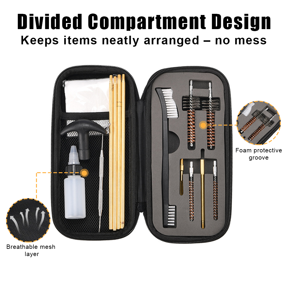 Kit de Limpieza Táctica para A - Gun Cleaning Rod reseña y precio