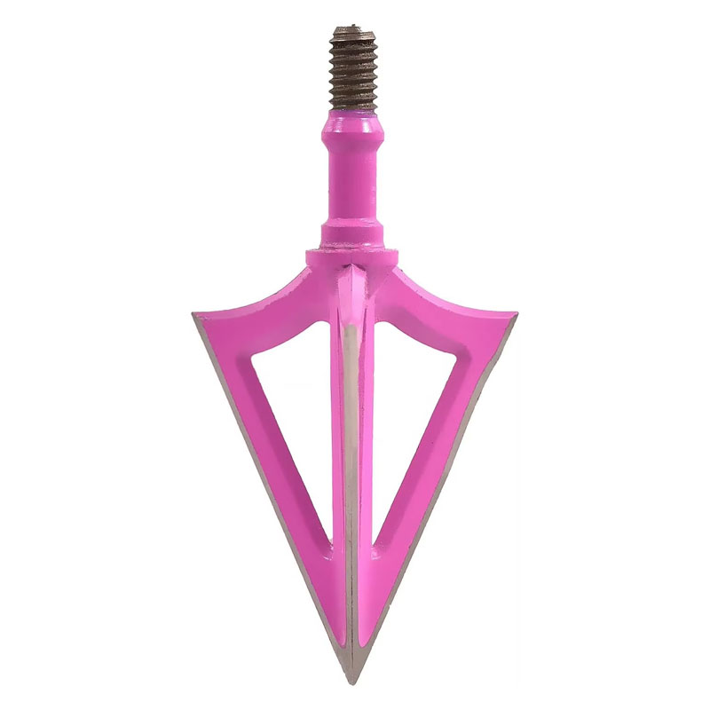 6 puntas de flecha de caza de  - Crossbow Bolt Broadhead reseña y precio