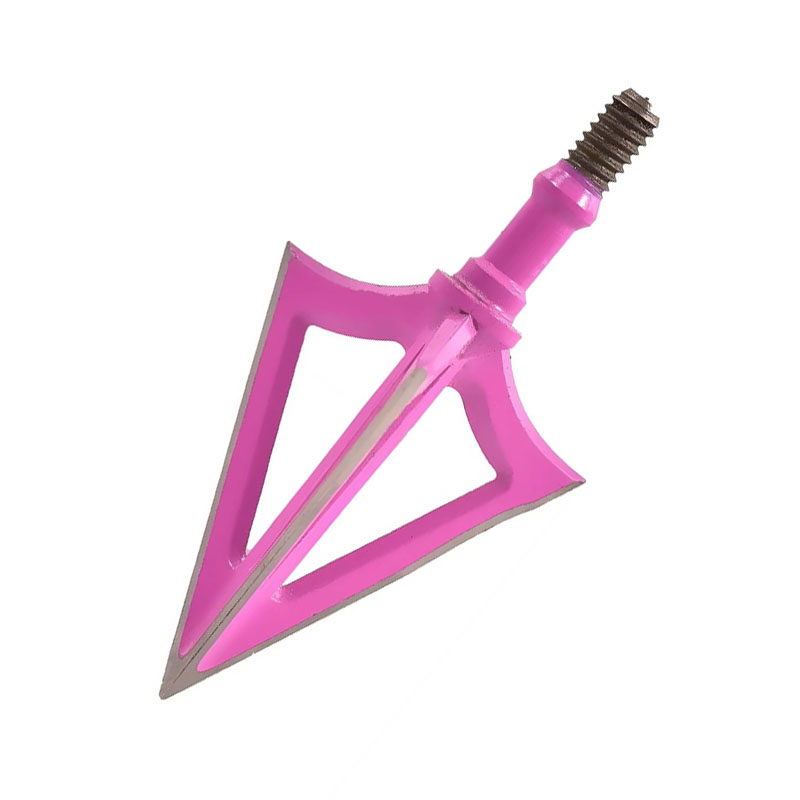 6 puntas de flecha de caza de  - Crossbow Bolt Broadhead reseña y precio
