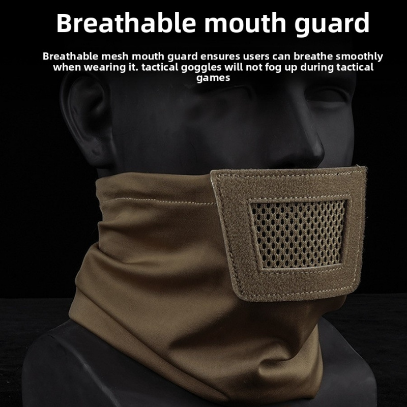 Máscara Táctica Balaclava, Pro - Hunting Outdoor Game reseña y precio