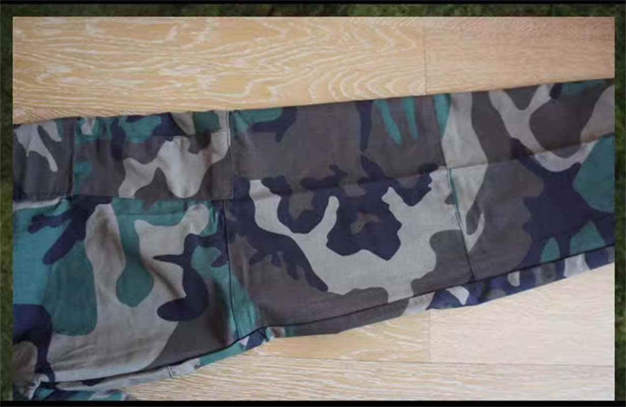 Uniforme militar táctico BDU c - Men'S Outdoor Hunting Jacket reseña y precio