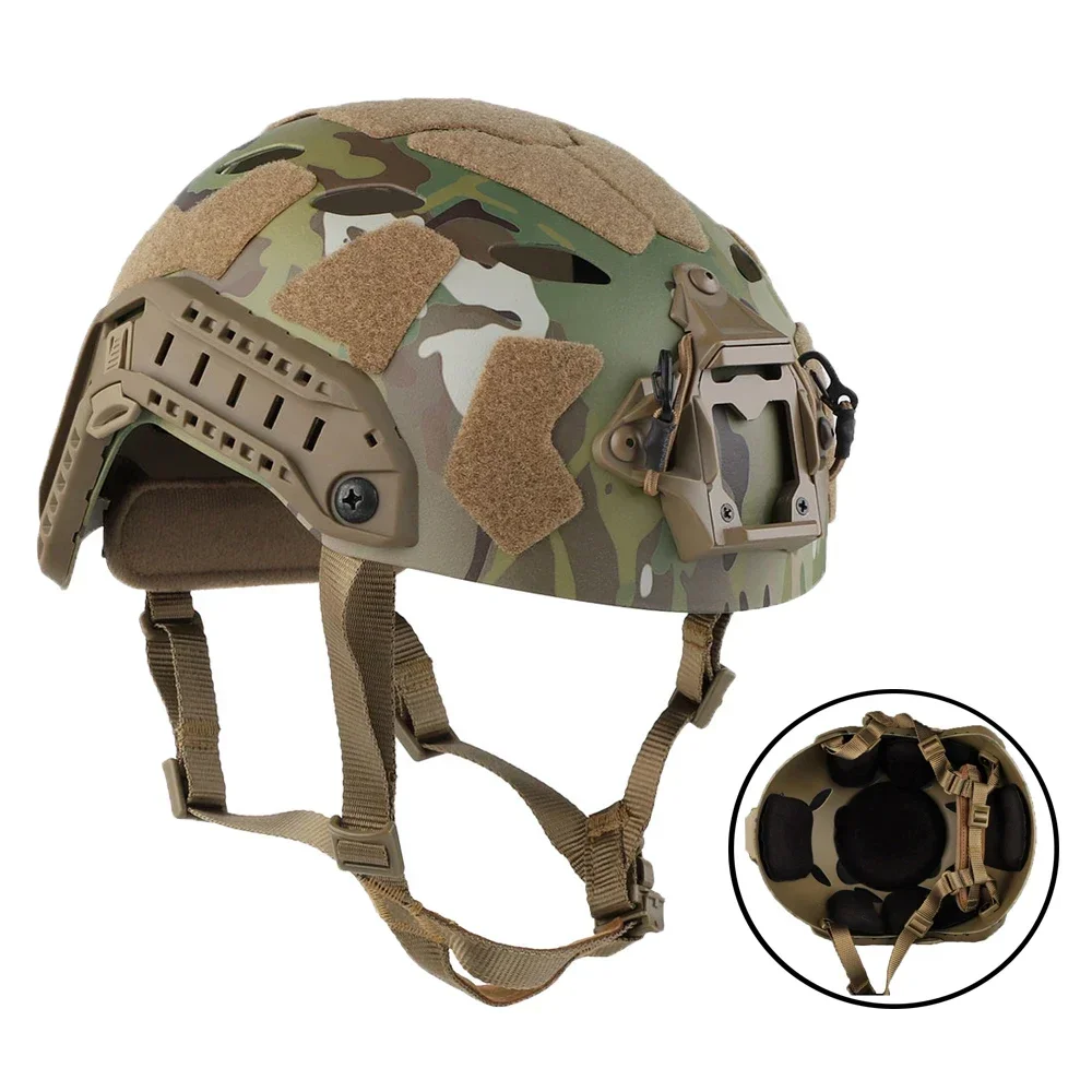 Casco Táctico Rápido para Airs - Hunting Outdoor Game reseña y precio