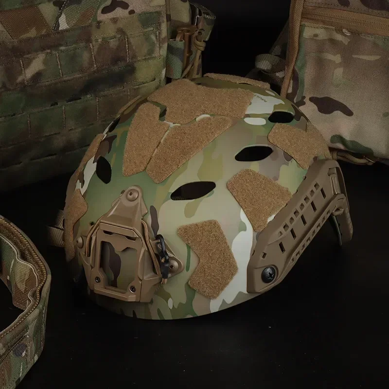 Casco Táctico Rápido para Airs - Hunting Outdoor Game reseña y precio