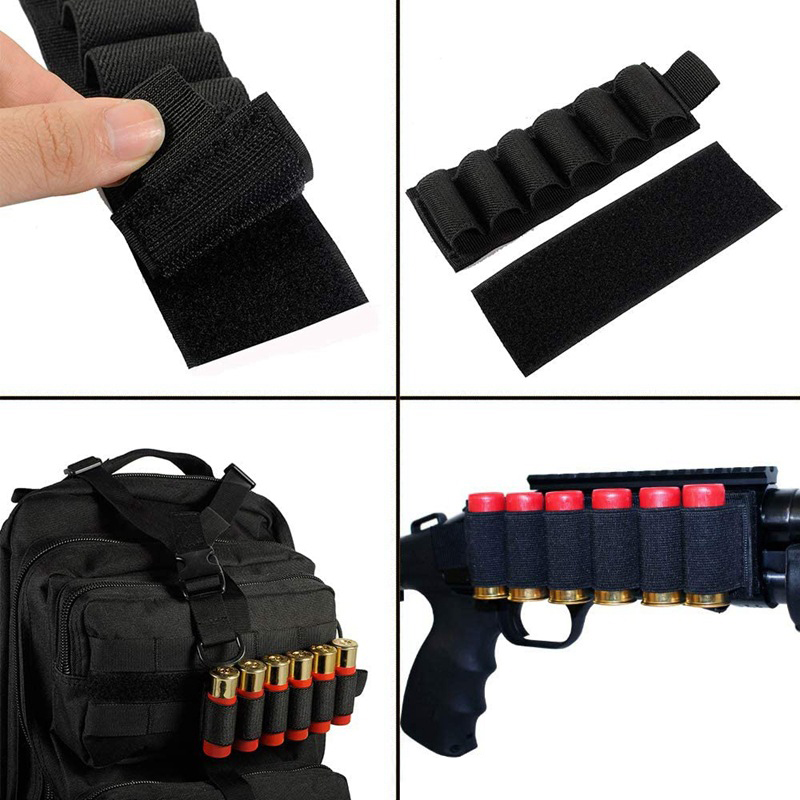 Bolsa Táctica para Cartuchos d - Hunting Outdoor Stores reseña y precio
