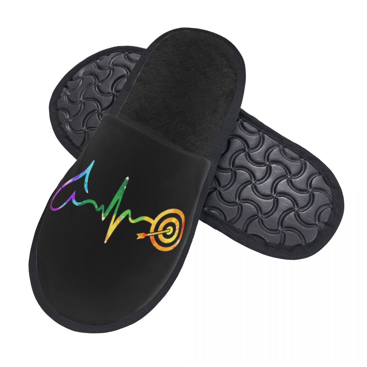 Zapatillas de casa con estampa - Outdoor Hunting House reseña y precio