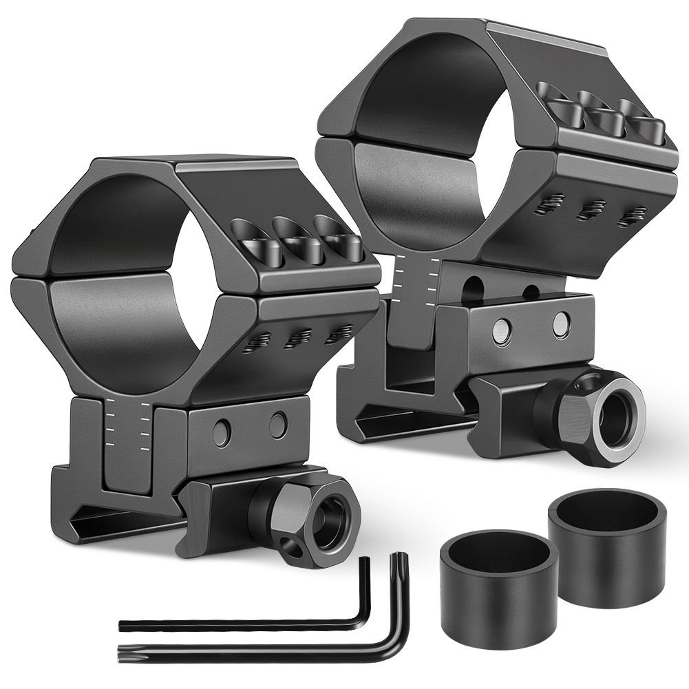 Anillas para Mira Telescópica  - Hunting Outdoor Stores reseña y precio