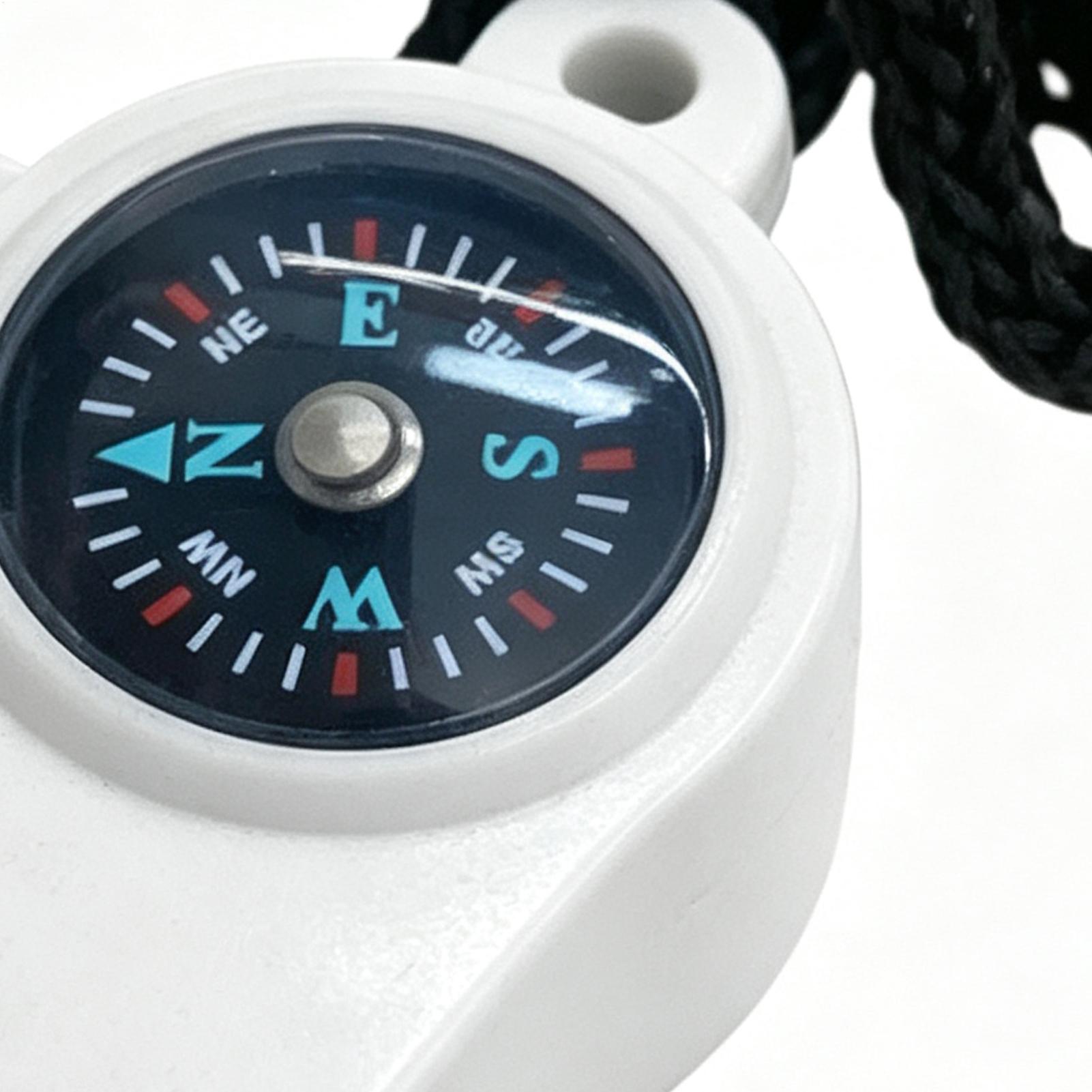 Silbato de seguridad multifunc - Hunting Fishing Outdoor reseña y precio