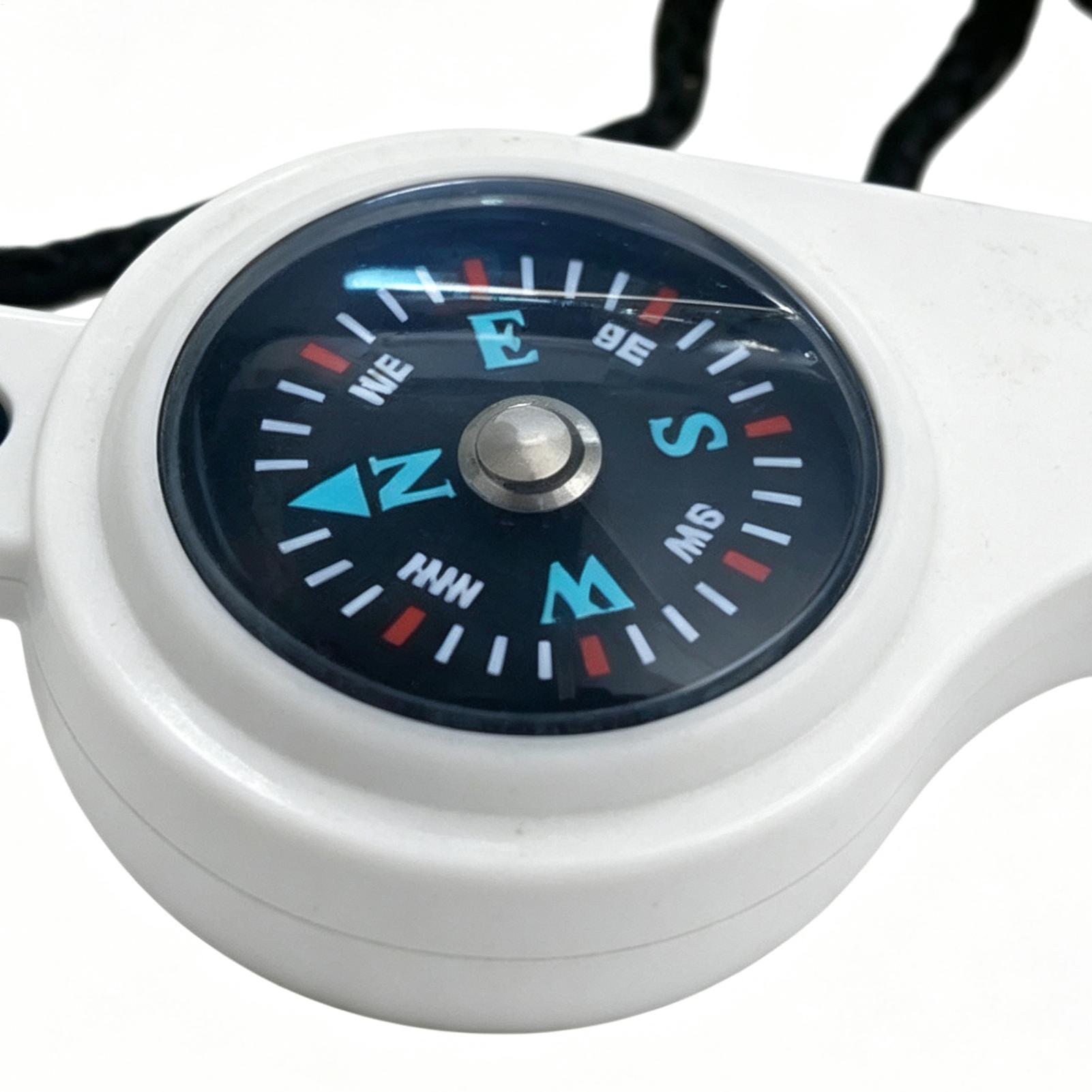 Silbato de seguridad multifunc - Hunting Fishing Outdoor reseña y precio