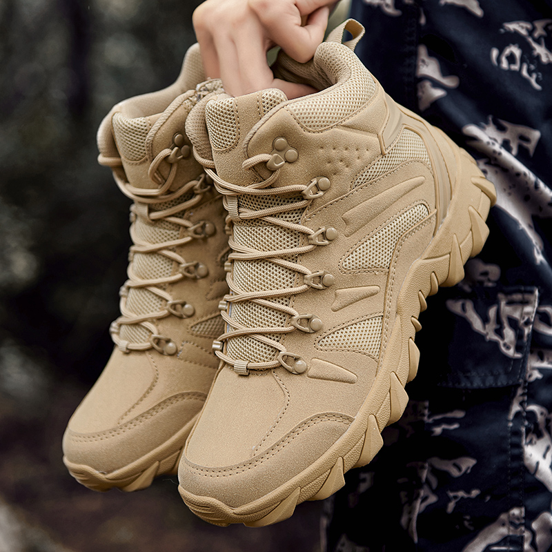 Botas de entrenamiento de comb - Hunting Fishing Outdoor reseña y precio