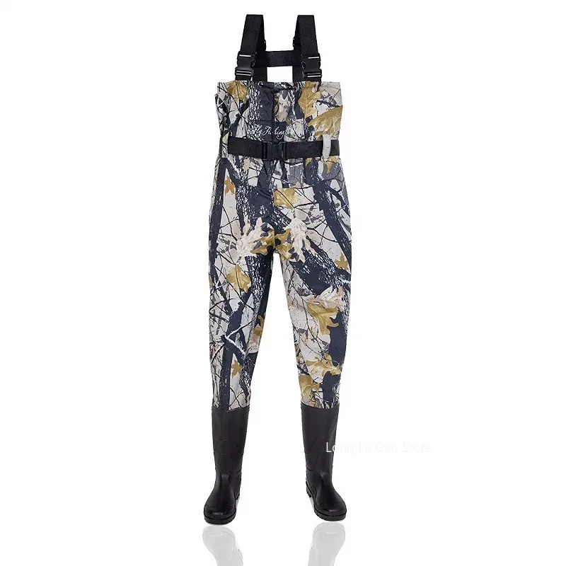 Botas de pesca, pantalones, mo - Fishing Waders Breathable reseña y precio