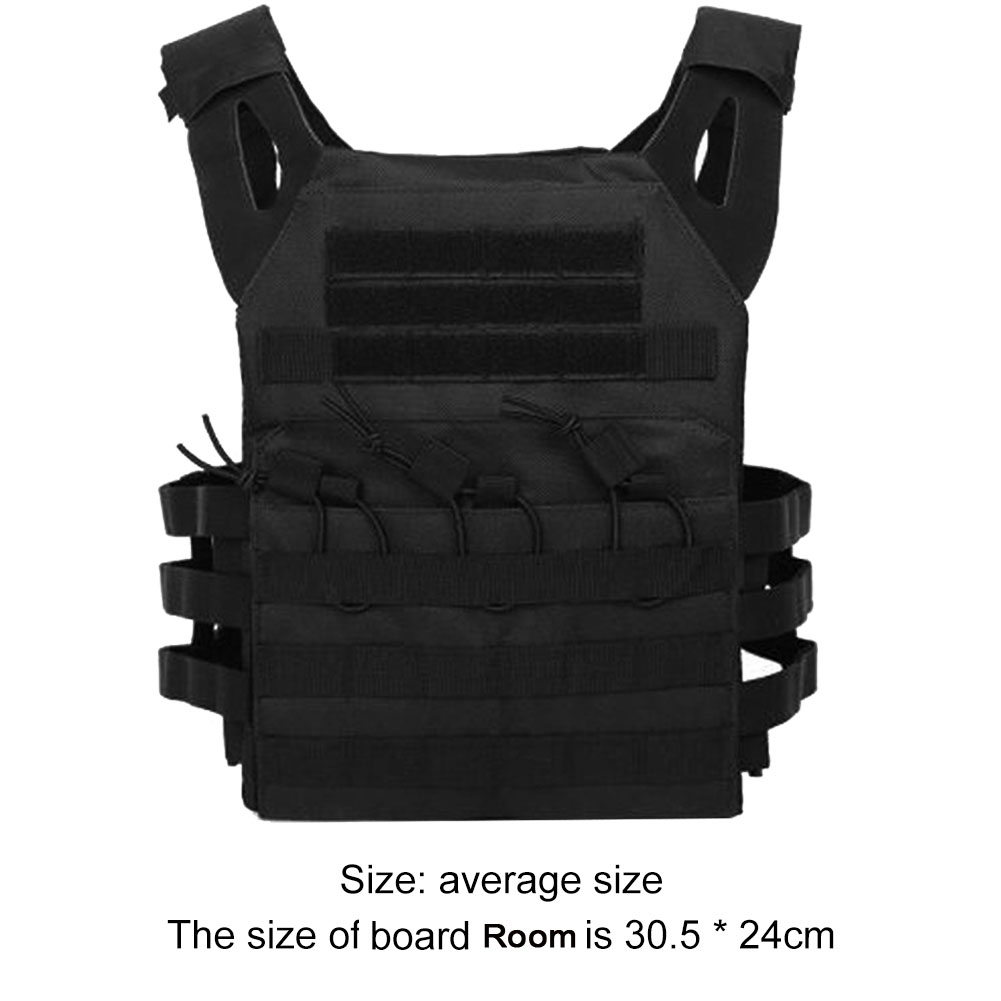 Chaleco táctico de caza imperm - Hunting Outdoor Game reseña y precio
