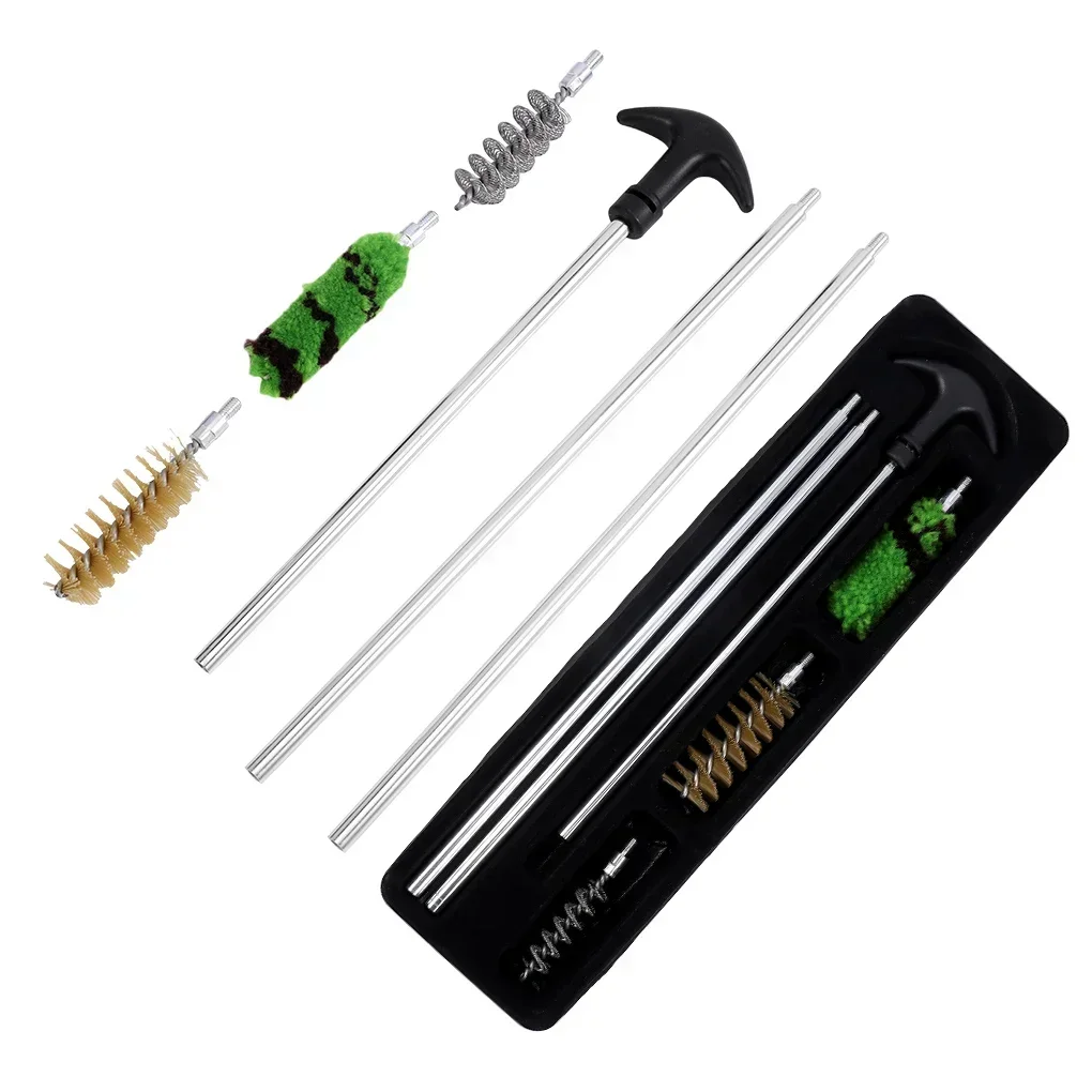 6 unids/set 12GA 16GA 20GA 410 - Gun Cleaning Rod reseña y precio