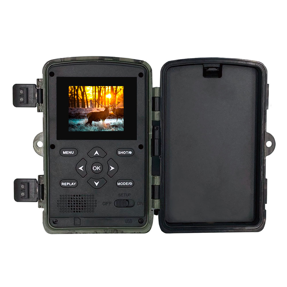Cámara de Fotografía y Video D - Outdoor Hunting House reseña y precio