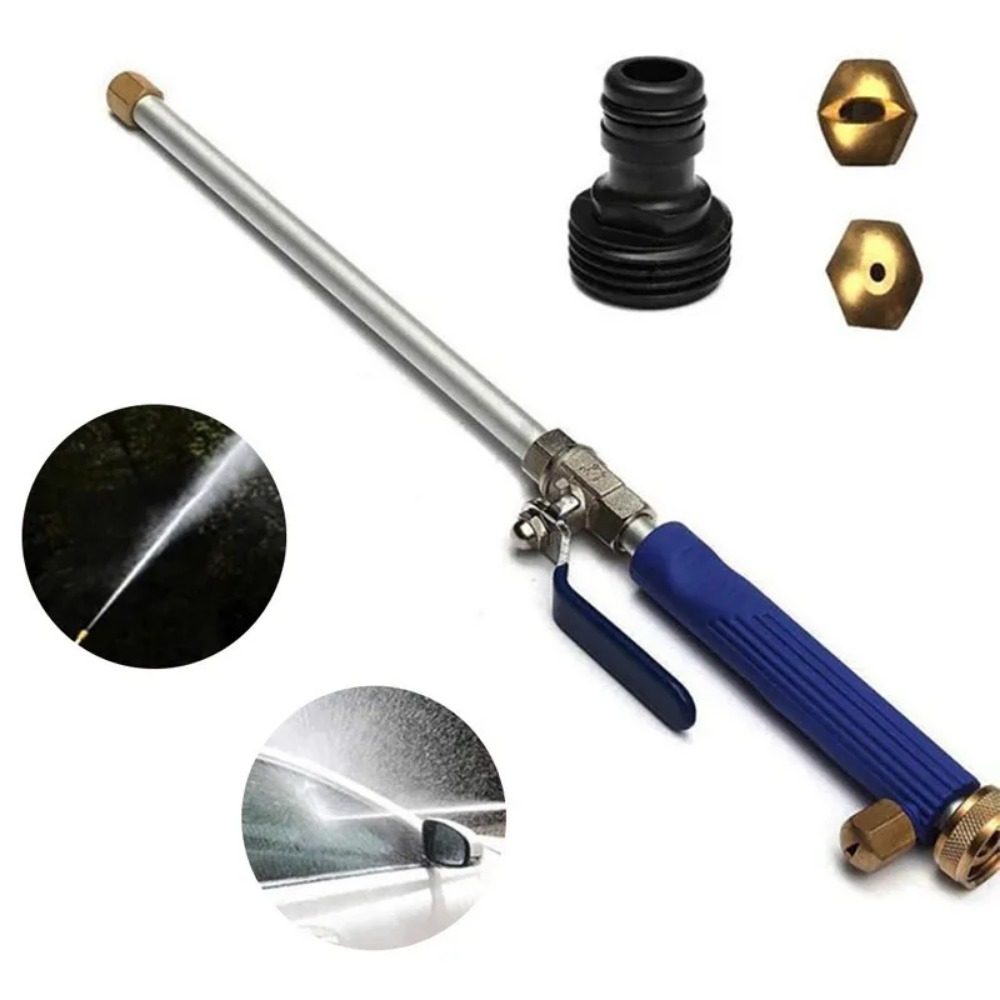 Pistola de Agua a Alta Presión - Gun Cleaning Rod reseña y precio