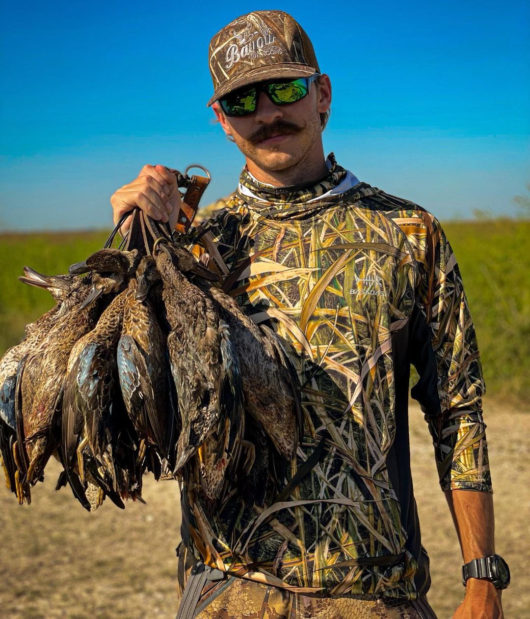 Camisa de Caza de Manga Larga  - Hunting & Outdoor Supplies Carterton Reviews reseña y precio