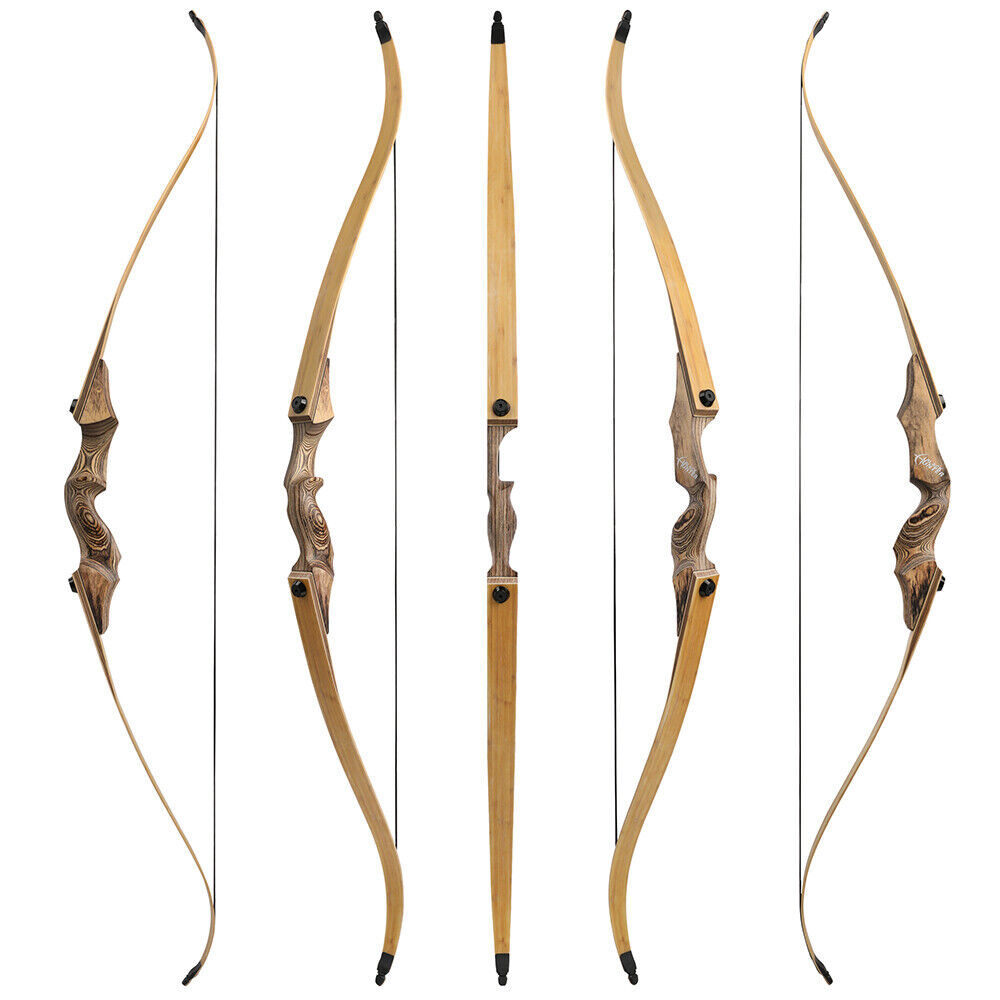Arco Recurvo Desmontable de Ca - Is Hunting Outdoor Recreation reseña y precio
