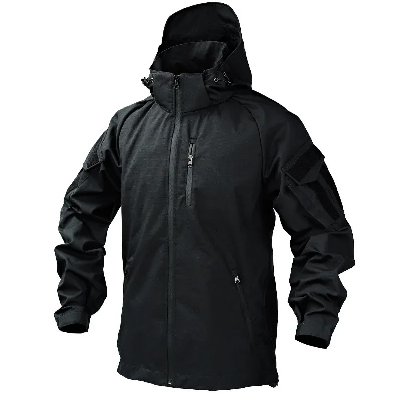 Chaqueta Táctica para Hombre S - Men'S Outdoor Hunting Jacket reseña y precio