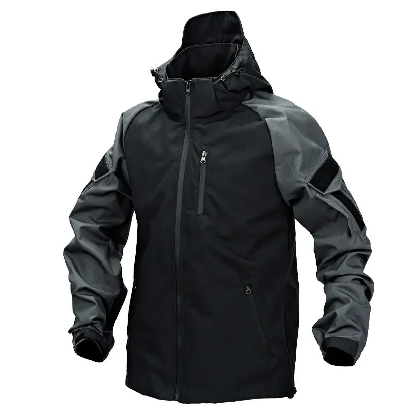 Chaqueta Táctica para Hombre S - Men'S Outdoor Hunting Jacket reseña y precio