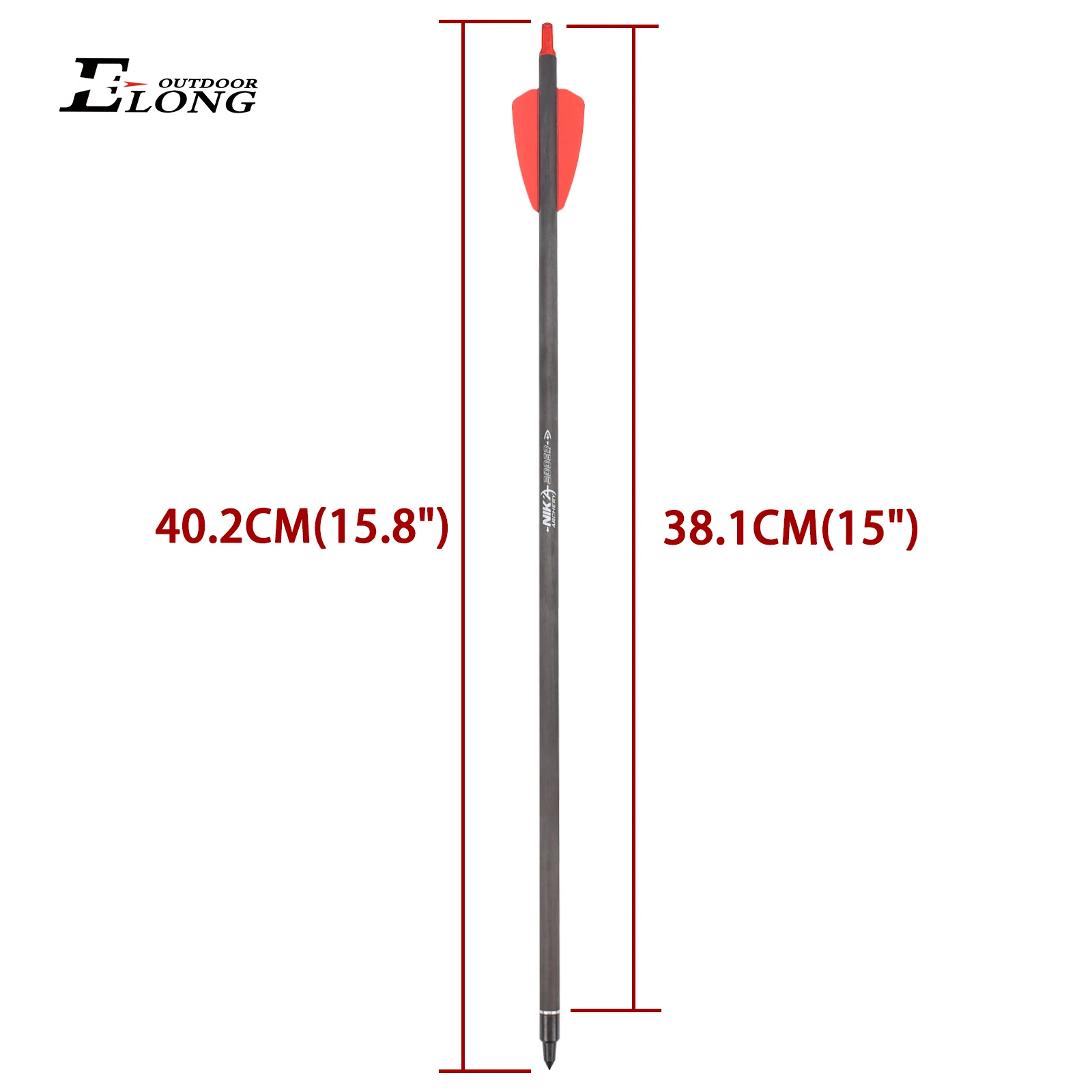12 Uds. Pernos de ballesta R9  - Crossbow Bolt Broadhead reseña y precio