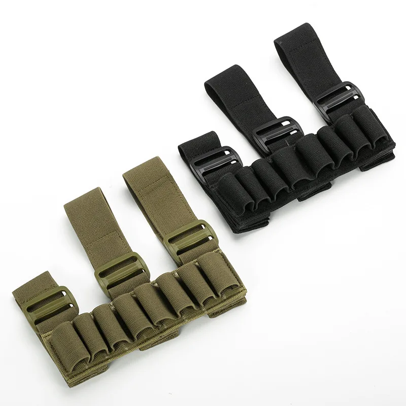 Bolsa para balas de brazo táct - Hunting Outdoor Stores reseña y precio