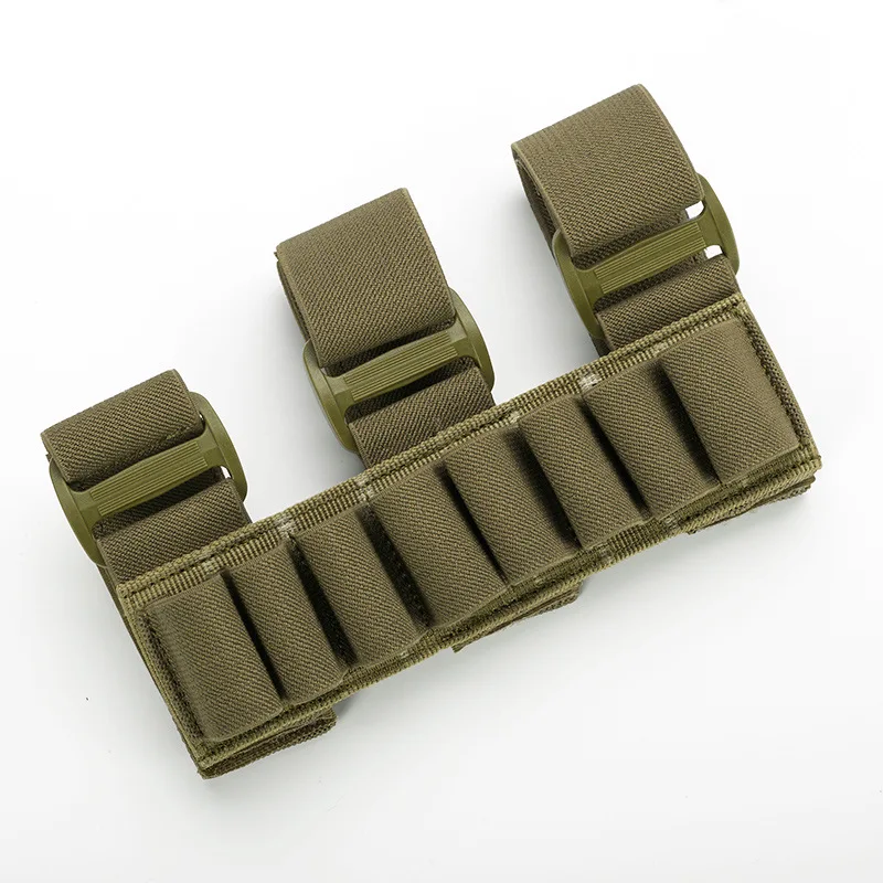 Bolsa para balas de brazo táct - Hunting Outdoor Stores reseña y precio
