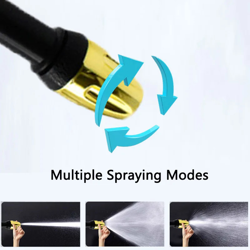 Pistola de agua de alta presió - Gun Cleaning Rod reseña y precio