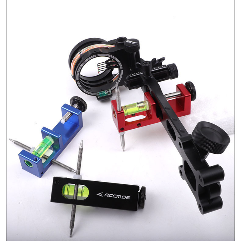Nivelador de 3 Ejes ACCMOS par - Bow Stringer Tool reseña y precio