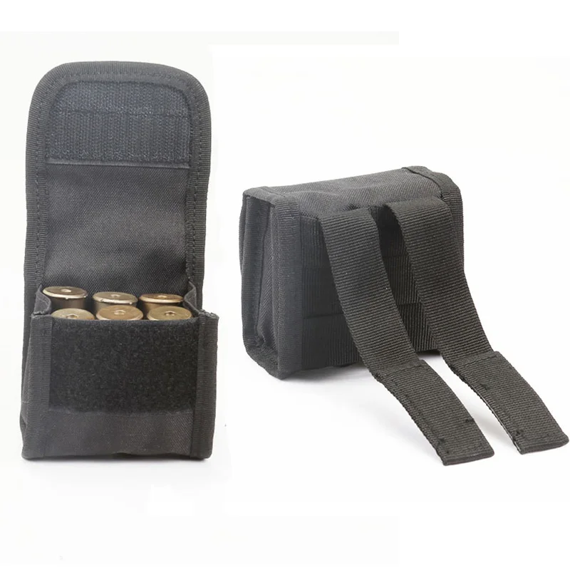 Porta Cartuchos Táctico para 6 - Hunting Outdoor Stores reseña y precio