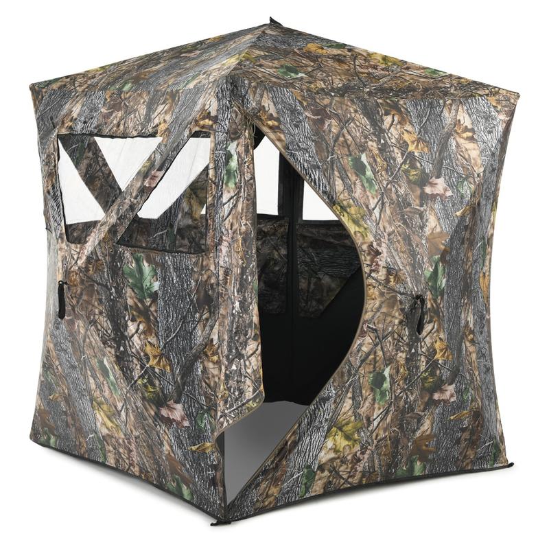Refugio Portátil para Caza con - Hunting & Outdoor Supplies Carterton Reviews reseña y precio